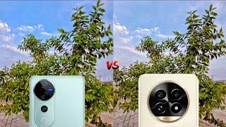 Vivo v40 pro vs realme 13 pro+ camera test  | sonyimx921