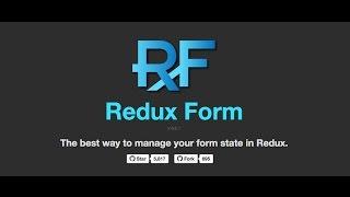 Redux Form Submit To Server Using Fetch