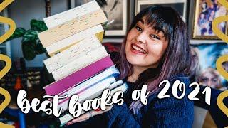 Best Books of 2021!