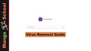 Active Search Bar Virus (ActiveSearchBar.me) Malware Removal Guide