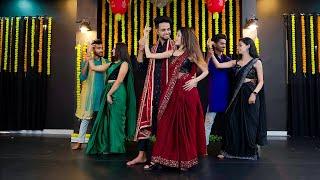 Bole Chudiyan Dance Video | wedding Dance Video | Bollywood Dance Choreography