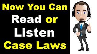 Read or Listen GST Case Laws | GST Library by TaxReply | TaxGPT