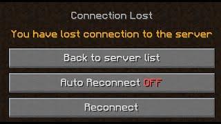 Connection Problems (2b2t.org)