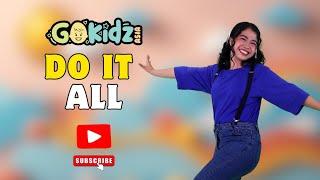 Do it all  | Action Song | Sunday School | Sing Your Bible Story | Songs for Kids