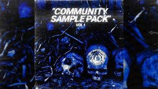 [50+] FREE COMMUNITY SAMPLE PACK 2023 (Drill, Trap, Rap, Melodic, Guitar)