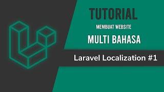 Tutorial Laravel Localization #1