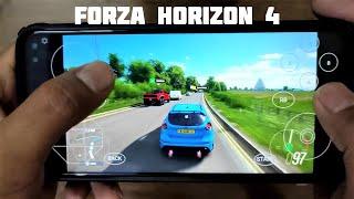 How to Download Forza Horizon 4 on Android Devices | Playing Forza Horizon 4 on Android Phone