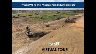 Phoenix Park Industrial Estate Virtual Tour Video