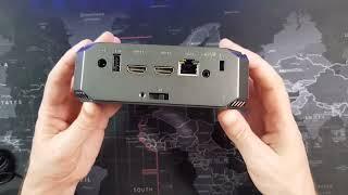 Review of a cheap mini PC Firebat AK2Pro on intel n5105.