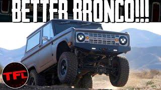 ICON 4x4 Makes Old School Cool — Here's How Jonathon Ward Builds the Best Off-Roaders!