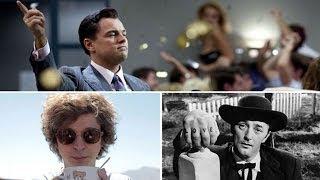 The Guardian Film Show: The Wolf of Wall Street, Crystal Fairy and The Night of the Hunter