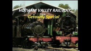 Hotham Valley Railway Getaway Special 1993 HVTR