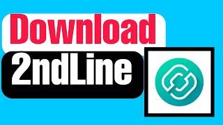 Download 2ndline App | How To Install 2ndLine Free Virtual Number App | 9TechnoR