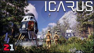 ICARUS CHILL GAMEPLAY | CHILL GAMEPLAY | DEVILDOR LIVE *India*