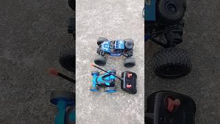 Rc Car vs Rock Crawler 4wd Testing | Remote Wali Gadi | Amanaktoy | #rc #rccar #shorts #ytshorts