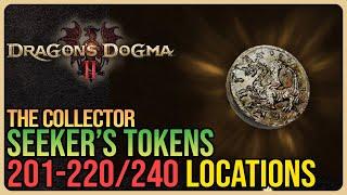 All 240 Seeker's Tokens – Dragon's Dogma 2 – Part 11