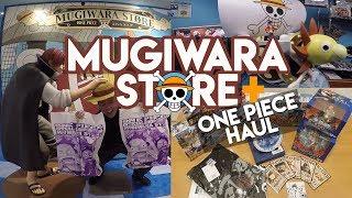 ONE PIECE SHOPPING SPREE AT THE MUGIWARA STORE!! | Mugiwara Store Shibuya Tour & One Piece Haul