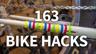 163 Bicycle Hacks for Everyone