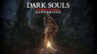 Back in the Dark Souls Randomizer Mod!