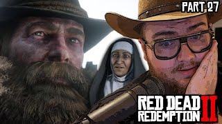 Promluvila mu do duše? | RDR2 part 27