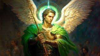 Archangel Raphael Heal Your Mind, Body and Spirit with Alpha Waves - Restoration Body and DNA Repair