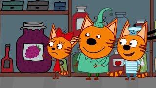 Kid-E-Cats | Koťata v džemu - 5. díl | Karikatury pro děti