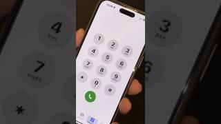 SECRET PHONE CODE TO BOOST THE SIGNAL!