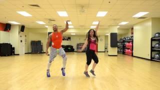 Zumba ZIN 57 - Konsey (J. Perry) - with Fitness by Dirty Money (Zin Jermaine Robinson)