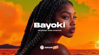 Dadju x Tayc type beat (Afro Guitar x Afro Beat instrumental) " BAYOKI "