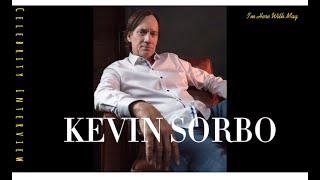 Kevin Sorbo and Braeden Sorbo Behind the Scenes of I'm Here With Mag 2021