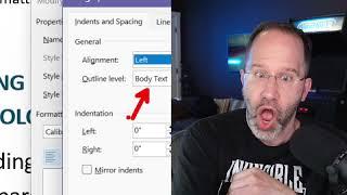 How to REALLY use Microsoft Word: Styles, Multilevel Lists, and Outline View
