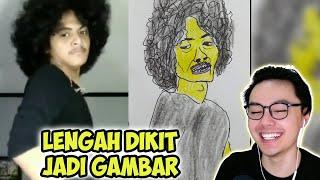 JANGAN SAMPAI AKU DIGAMBAR AA DRAWING