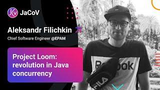 Project Loom: revolution in Java concurrency