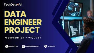 Data Engineer Course - Final Project | TechData.AI