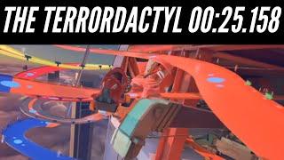 Hot Wheels Unleashed: The Terrordactyl - Time Attack (00:25.158)