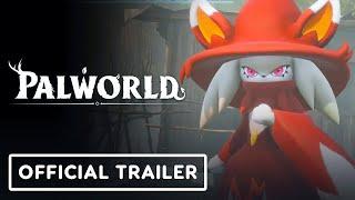 Palworld - Official Katress Ignis Gameplay Trailer