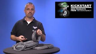 RS485 & RS422/RS232 Data Cables from AutomationDirect