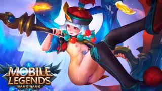 Mobile Legends : Ruby Lady Zombie skin (Nude)