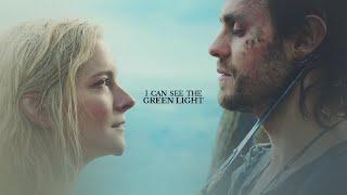 galadriel & halbrand/sauron | over the love