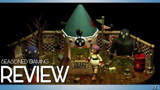 Crow Country Review : Demented Nest of Nostalgia