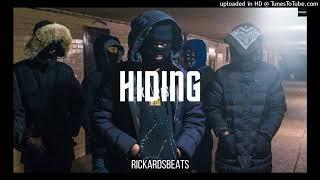 *FREE* #BSide (30 x Django) x #HarlemSpartans Type Beat "HIDING" - (Prod. RickardsBeats) #MXSXMXSXC