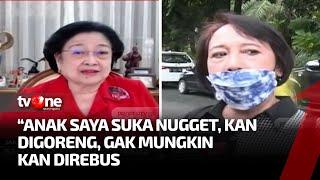 Respon Pedas Masyarakat Soal Pernyataan Megawati Antre Minyak Goreng | Kabar Pasar tvOne