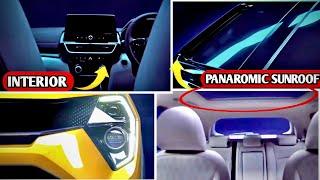 Finally Xuv 3XO New Details Leaked | panaromic sunroof ,New Interior | Xuv 300 Facelift All Details