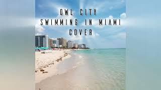 Owl City - Swimming in Miami (Autotune Cover)