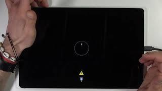Cómo restablecer de fábrica desde el modo recovery SAMSUNG Galaxy Tab S7 FE - Hacer Hard Reset