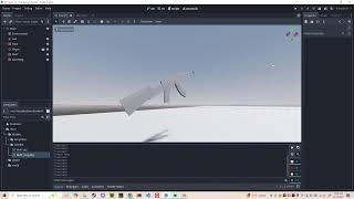 Creating a fps game in GODOT and BLENDER