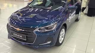 Любительский обзор Chevrolet Onix Premier. Ноябрь 2022