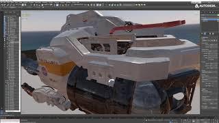 What's next  in 3dsmax 2020