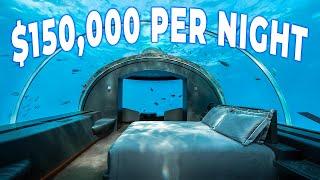 Top 5 Most Expensive Hotel Rooms in the World ($150K per Night)