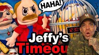 SML YTP: Jeffy’s Timeout! @GliderYTP [reaction]